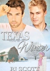 Okładka książki Texas Winter R.J. Scott