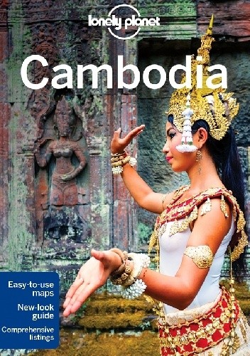 Okładka książki Cambodia Jessica Lee, Nick Ray