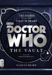 Okładka książki Doctor Who: The Vault Marcus Hearn