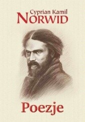 Okładka książki Poezje Cyprian Kamil Norwid