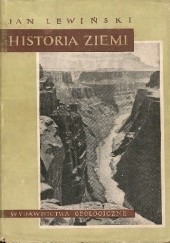 Okładka książki Historia Ziemi