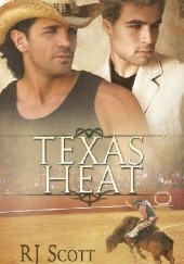 Okładka książki Texas Heat R.J. Scott