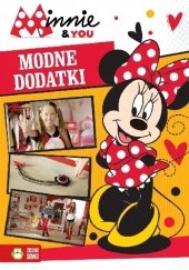 Okładka książki Minnie & You. Modne dodatki praca zbiorowa