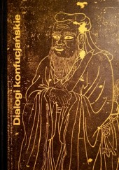 Okładka książki Dialogi konfucjańskie