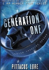 Okładka książki Generation One