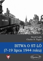 Bitwa o St-LO (7-19 lipca 1944 roku)