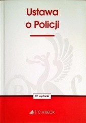 Okładka książki Ustawa o Policji Ustawodawca