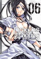 Okładka książki Dragons Rioting #6 Tsuyoshi Watanabe