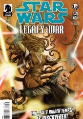 Star Wars: Legacy - War #4