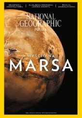 Okładka książki National Geographic 11/2016 (206) Redakcja magazynu National Geographic