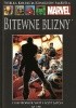 Okładka książki Bitewne blizny Christopher Yost