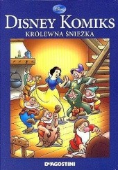 Okładka książki Królewna Śnieżka i Siedmiu Krasnoludków