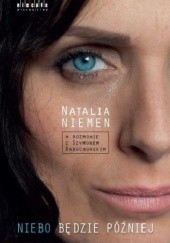 Okładka książki Niebo będzie później Natalia Niemen
