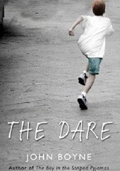 Okładka książki The Dare