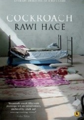 Okładka książki Cockroach Rawi Hage