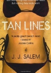 Okładka książki Tan Lines J.J. Salem