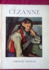 Okładka książki Cezanne André Leclerc