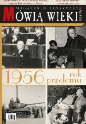 Okładka książki MÓWIĄ WIEKI nr 10/2016 (681) Redakcja miesięcznika Mówią Wieki