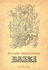 Okładka książki Bajki Wacław Sieroszewski