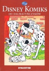 Okładka książki 101 dalmatyńczyków José Ramón Bernado, Didier le Bornec