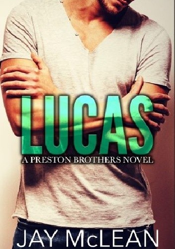 Okładki książek z cyklu Preston Brothers