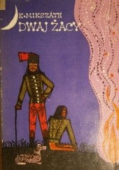 Okładka książki Dwaj żacy Kálmán Mikszáth