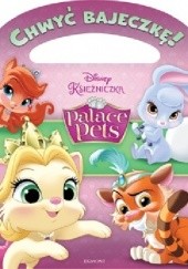 Okładka książki Palace Pets praca zbiorowa