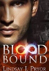 Okładka książki Blood Bound Lindsay J. Pryor