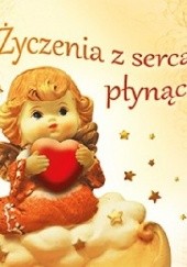Okładka książki Życzenia z serca płynące Sylwia Skonieczna FSP