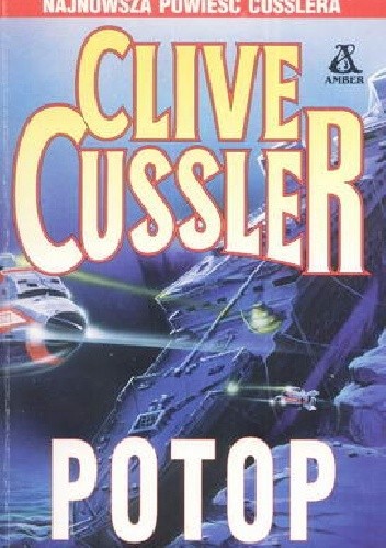 Okładka książki Potop Clive Cussler