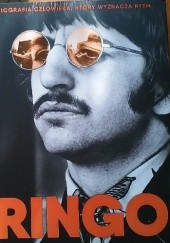 Okładka książki Ringo Michael Starr