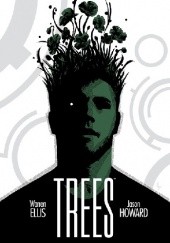 Okładka książki Trees Volume 1 Warren Ellis, Jason Howard