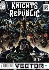 Star Wars: Knights of the Old Republic #27