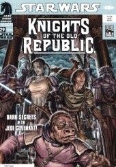 Okładka książki Star Wars: Knights of the Old Republic #29 John Jackson Miller