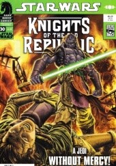 Okładka książki Star Wars: Knights of the Old Republic #30 John Jackson Miller