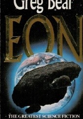 Okładka książki Eon Greg Bear