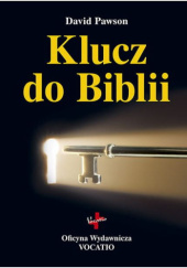 Okładka książki Klucz do Biblii David Pawson