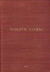 Okładka książki Dramaty Maksym Gorki