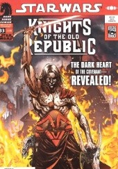 Star Wars: Knights of the Old Republic #33
