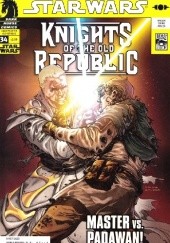 Star Wars: Knights of the Old Republic #34