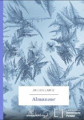 Okładka książki Almanzor Antoni Lange