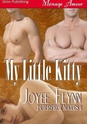 Okładka książki My Little Kitty Joyee Flynn