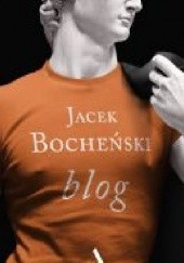 Okładka książki Blog Jacek Bocheński