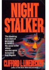 Okładka książki Night Stalker Clifford L. Linedecker