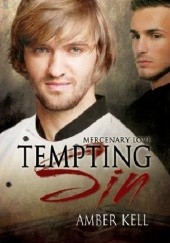 Okładka książki Tempting Sin Amber Kell