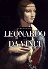 Okładka książki Leonardo da Vinci Alfredo Pallavisini, Paola Rapelli