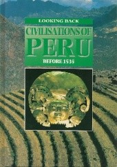 Okładka książki Civilizations of Peru before 1535 Hazel Mary Martell