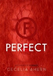 Okładka książki Perfect Cecelia Ahern