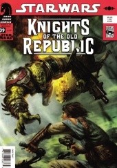 Star Wars: Knights of the Old Republic #39