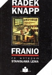 Okładka książki Franio Radek Knapp